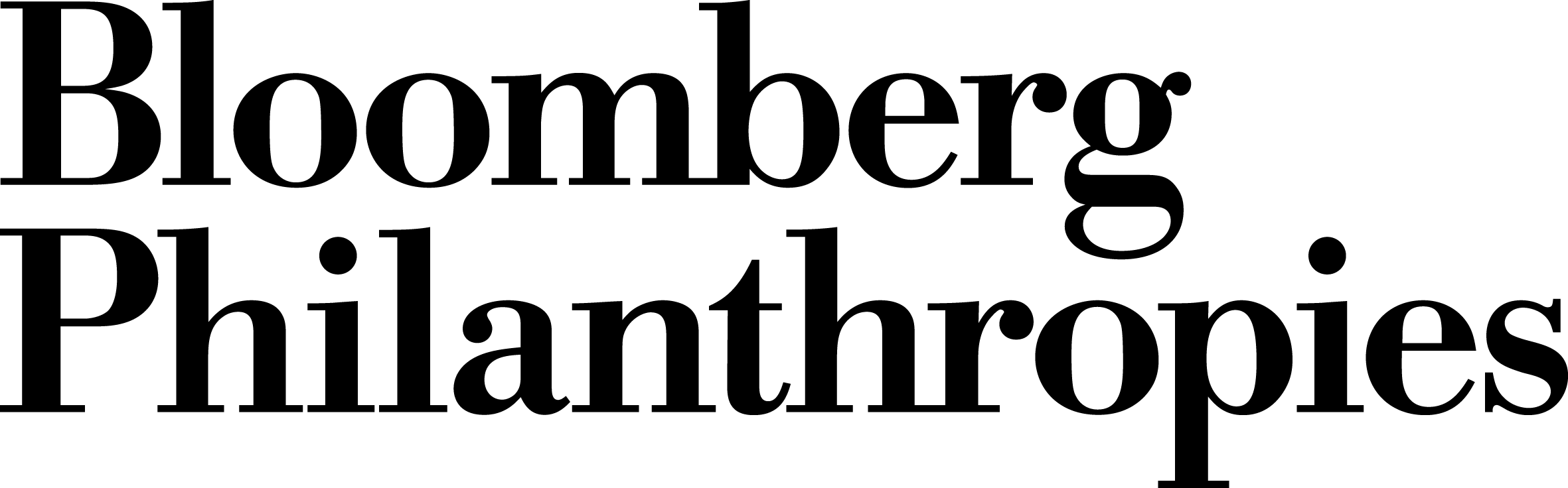 bloomberg philanthropies logo